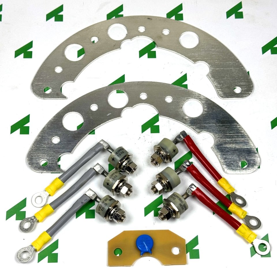 Leroy Somer LSA46 için Modül Diyot Takımı