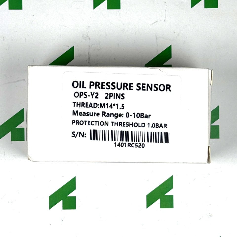 Yağ Müşürü 0-10 Bar VDO Type M14