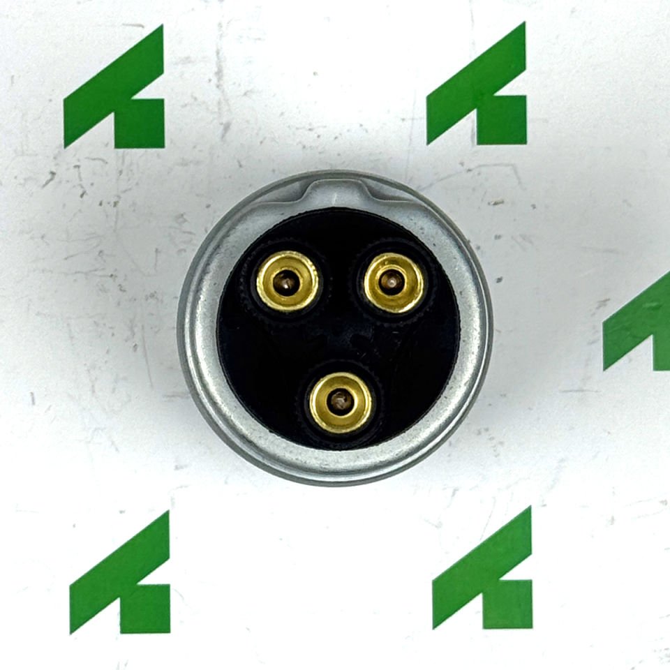 Yağ Müşürü 0-10 Bar VDO Type Marine 3 Pinli