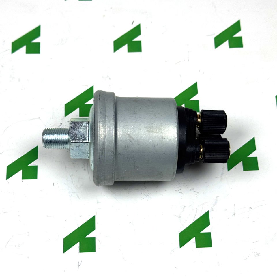 Yağ Müşürü 0-10 Bar VDO Type Marine 3 Pinli