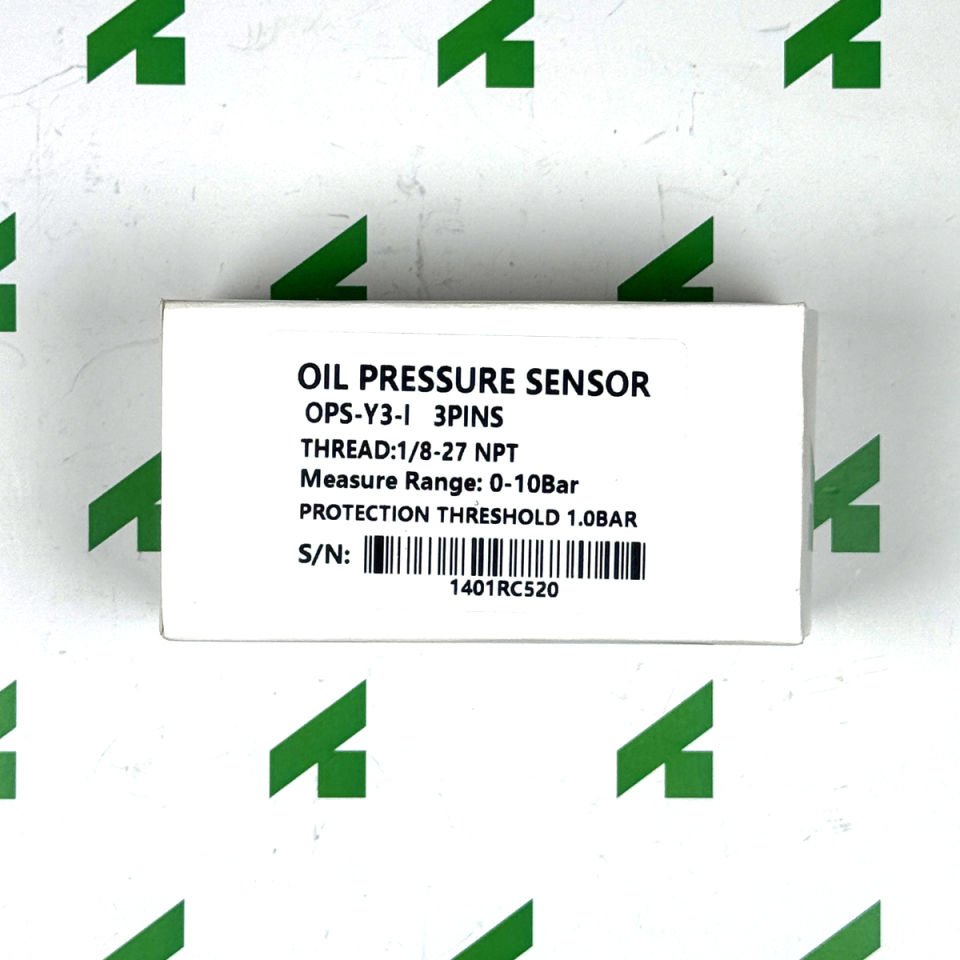 Yağ Müşürü 0-10 Bar VDO Type Marine 3 Pinli