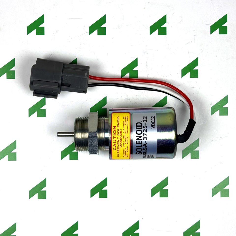 SA-3725-12 Stop Solenoid Bobin Selenoid
