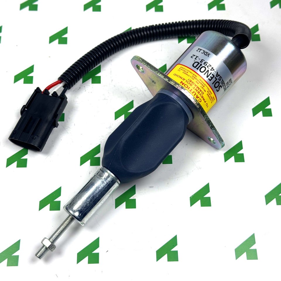 SA-4293-12 Stop Solenoid Bobin Selenoid