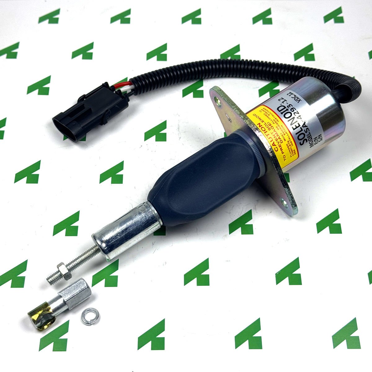 SA-4293-12 Stop Solenoid Bobin Selenoid