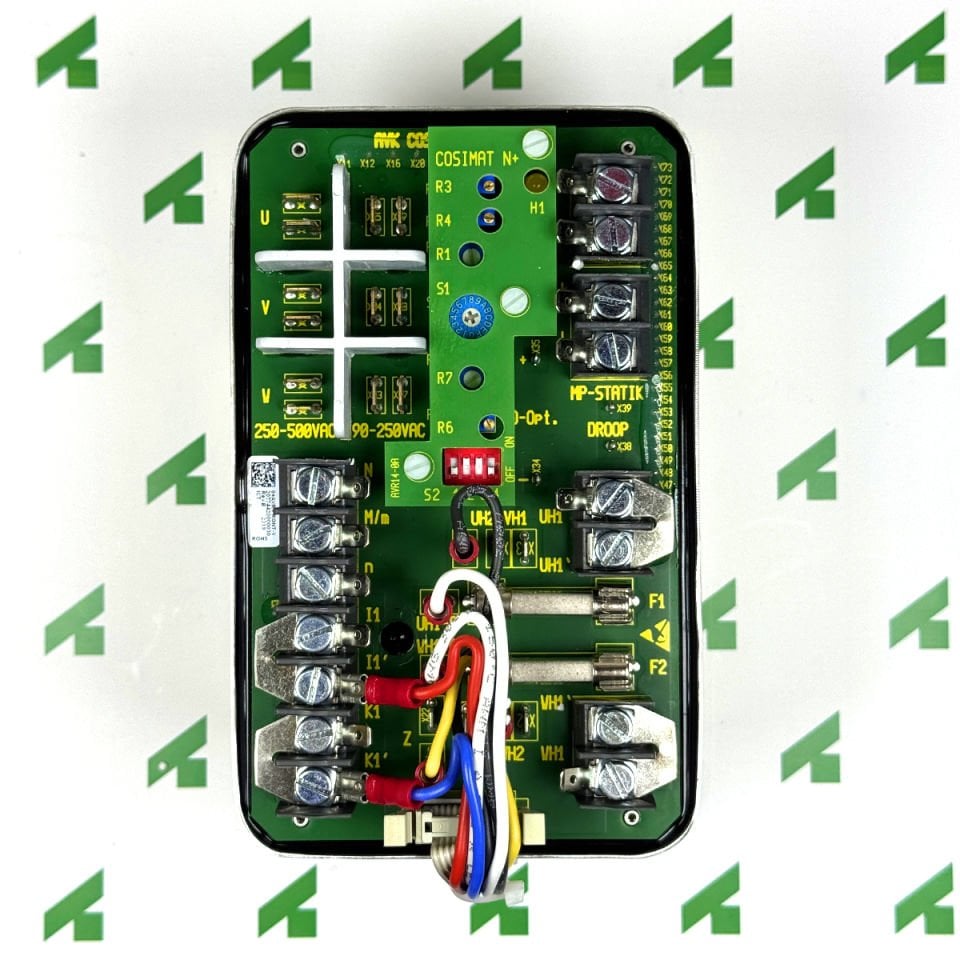 COSIMAT N+ | STAMFORD AVK AVR