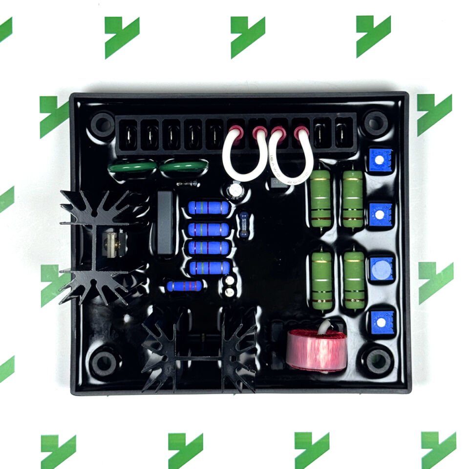 BASLER AVC63-7F için AVR