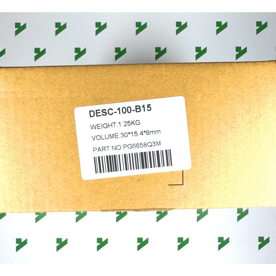 BASLER DECS-100-B15 için AVR