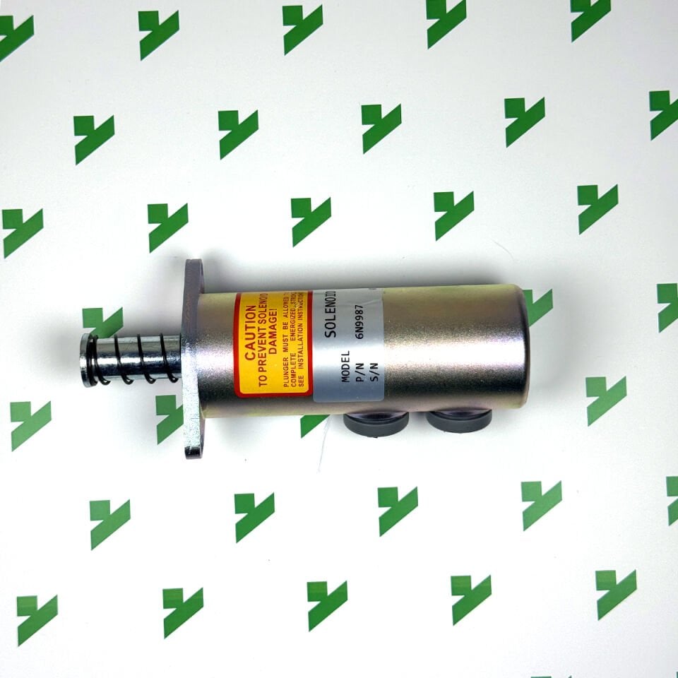 Caterpillar 6N9987-24V için Solenoid Bobin Selenoid