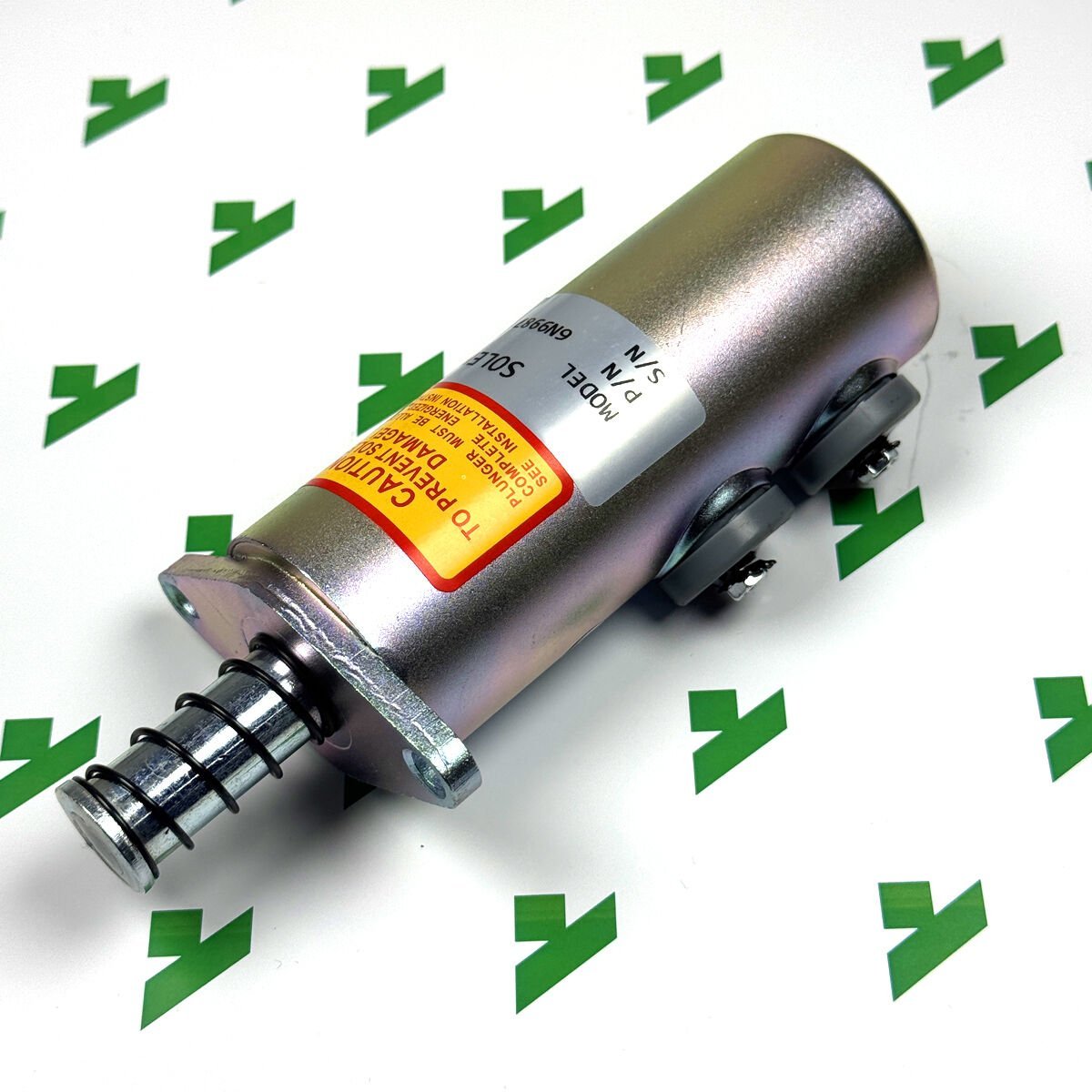 Caterpillar 6N9987-24V için Solenoid Bobin Selenoid