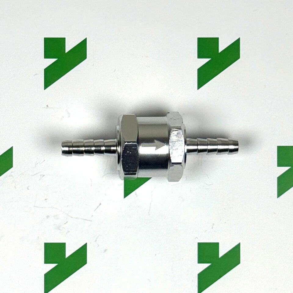 MAZOT ve BENZİN Yakıt Çekvalfi 6mm