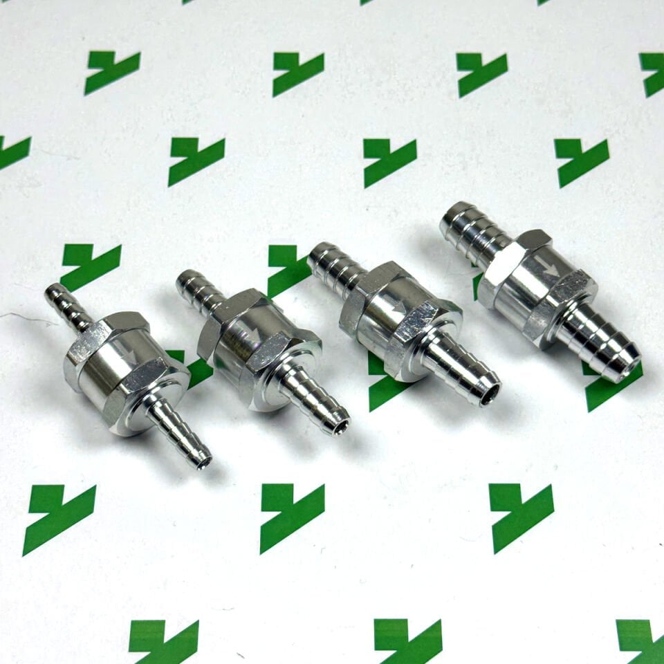 MAZOT ve BENZİN Yakıt Çekvalfi 6mm