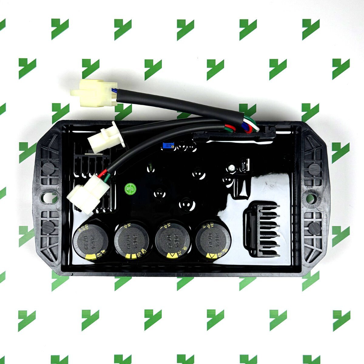 CQJYT115A10 20KW Jeneratör için AVR Monofaze