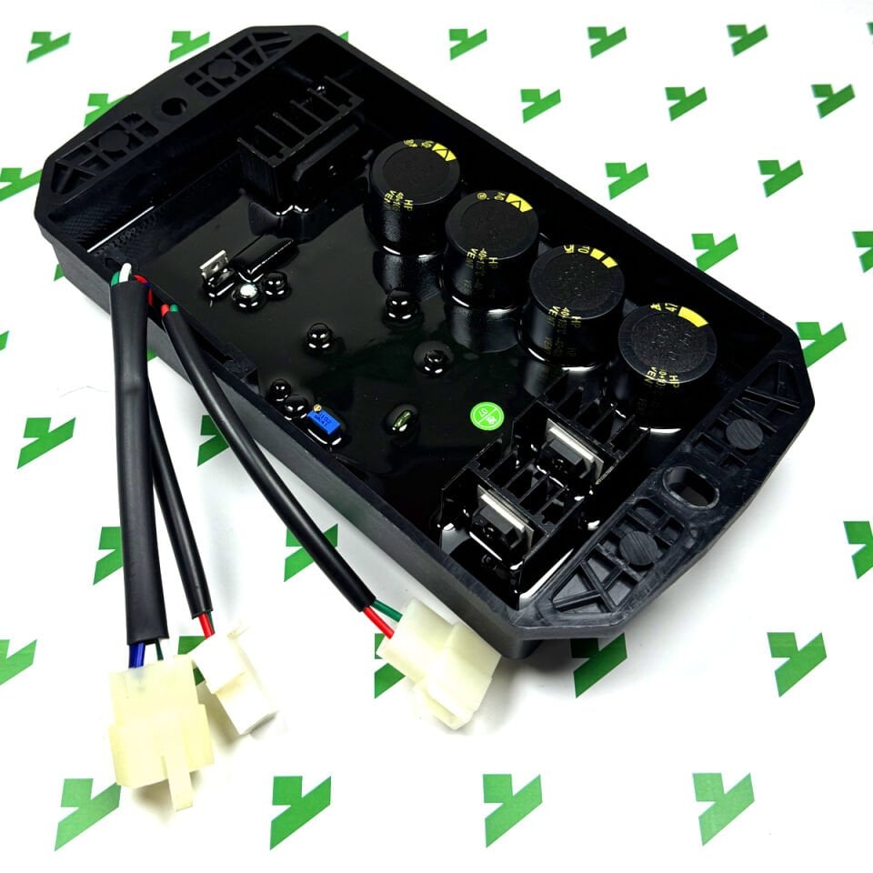 CQJYT115A10 20KW Jeneratör için AVR Monofaze