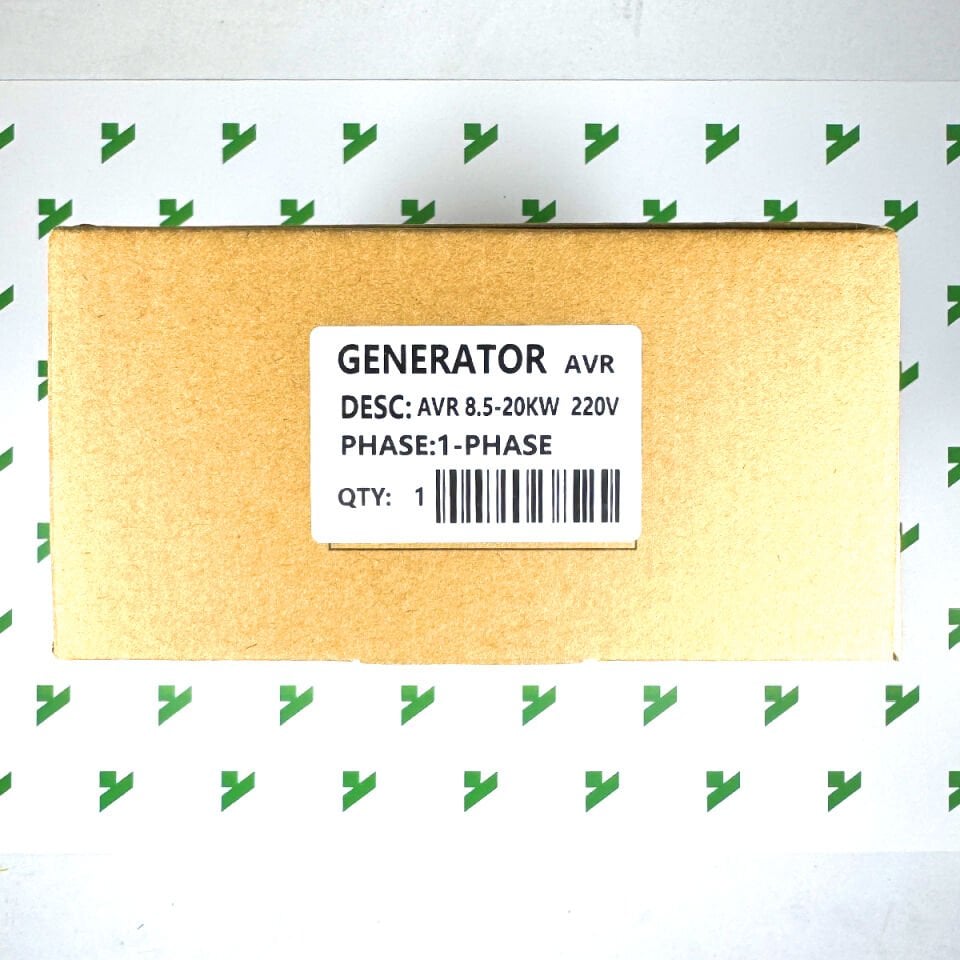 CQJYT115A10 20KW Jeneratör için AVR Monofaze