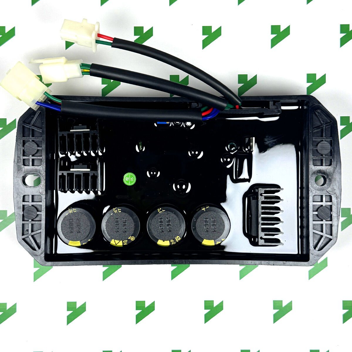 CQJYT315A10 20KW Jeneratör için AVR Trifaze