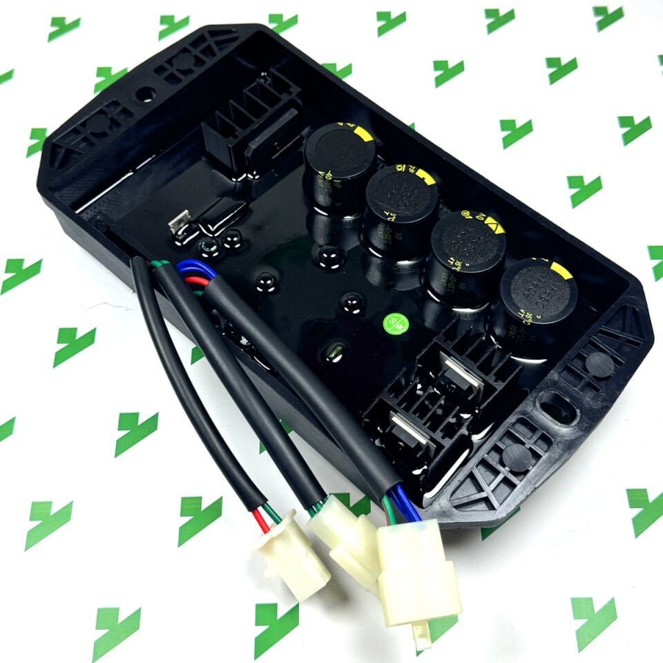 CQJYT315A10 20KW Jeneratör için AVR Trifaze