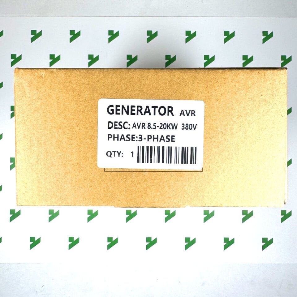 CQJYT315A10 20KW Jeneratör için AVR Trifaze