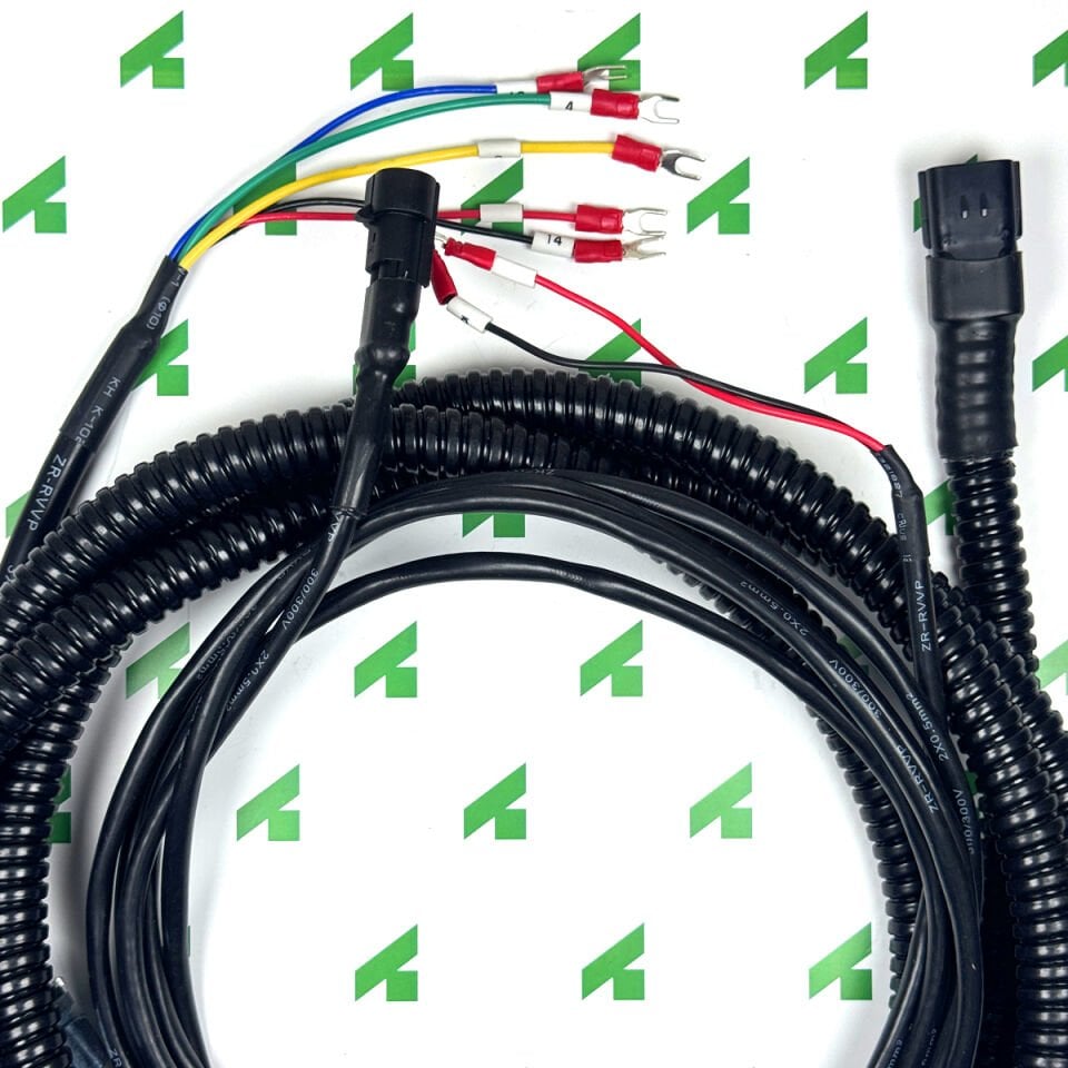 FORTRUST A1000C-F SET ACTUATOR - Aktüatör