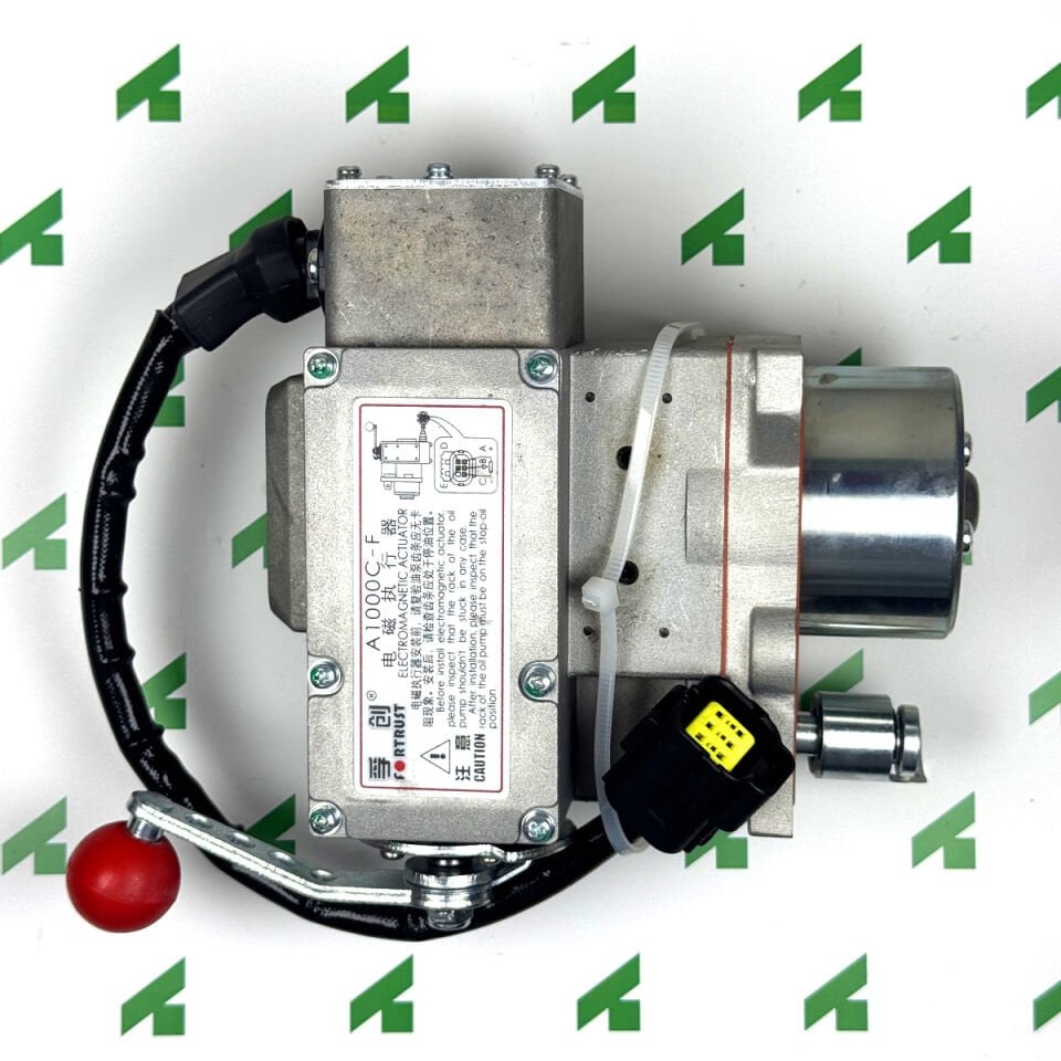 FORTRUST A1000C-F SET ACTUATOR - Aktüatör
