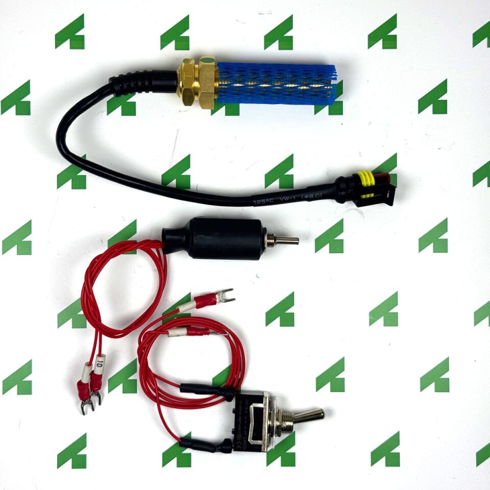 FORTRUST A1000C-F SET ACTUATOR - Aktüatör
