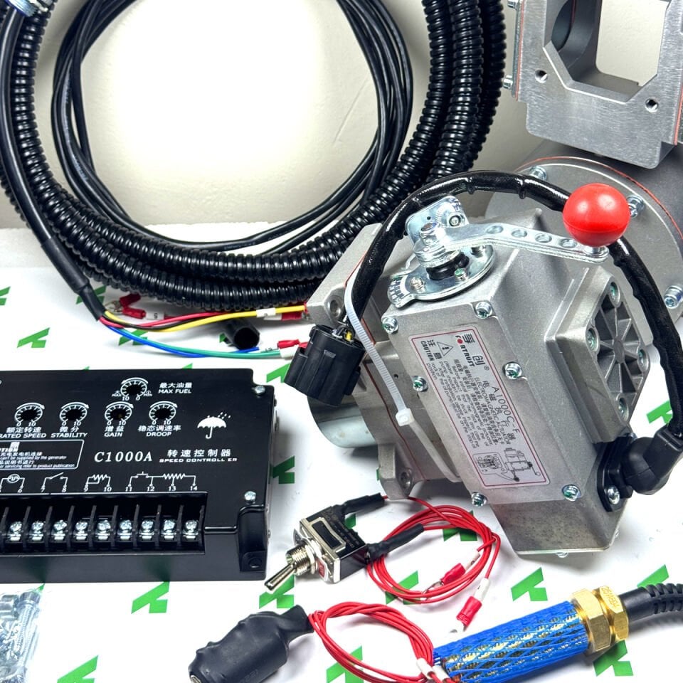 FORTRUST A1000C-F SET ACTUATOR - Aktüatör