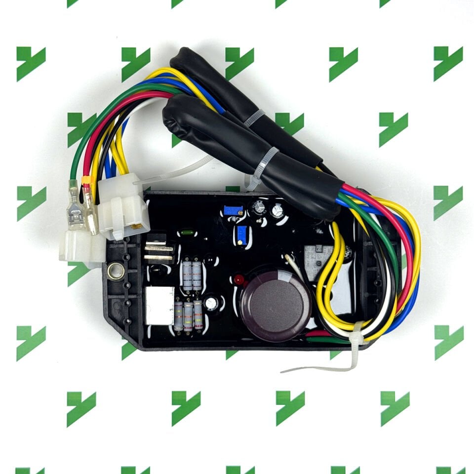 KİPOR KI-DAVR-50S için AVR 220V MONOPHASE