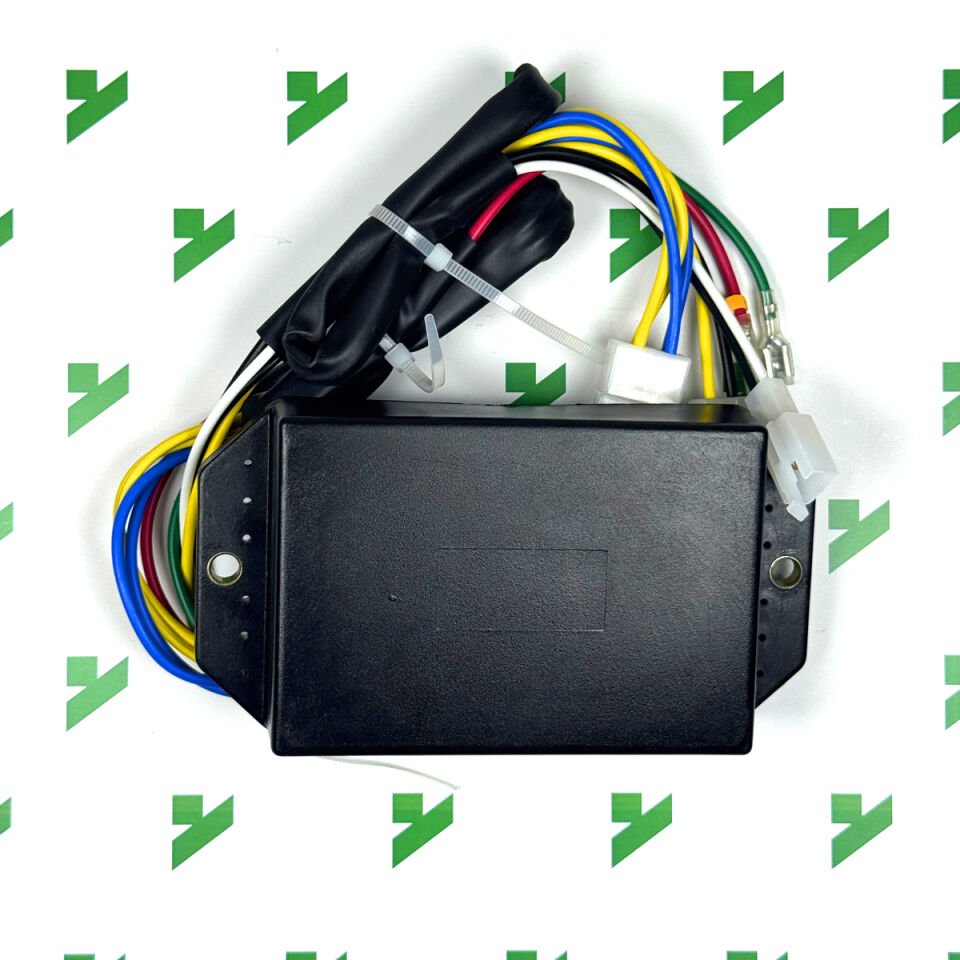 KİPOR KI-DAVR-50S için AVR 220V MONOPHASE