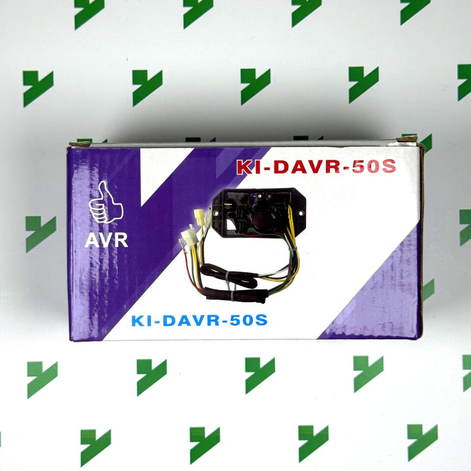KİPOR KI-DAVR-50S için AVR 220V MONOPHASE