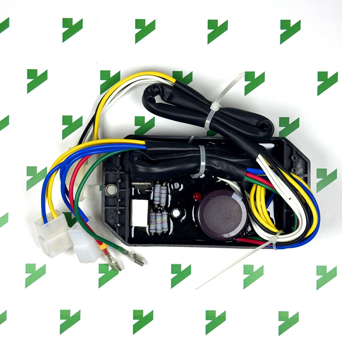 KİPOR KI-DAVR-50S3 için AVR 380V TRIPHASE