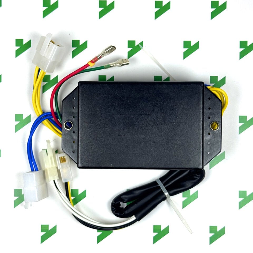 KİPOR KI-DAVR-50S3 için AVR 380V TRIPHASE