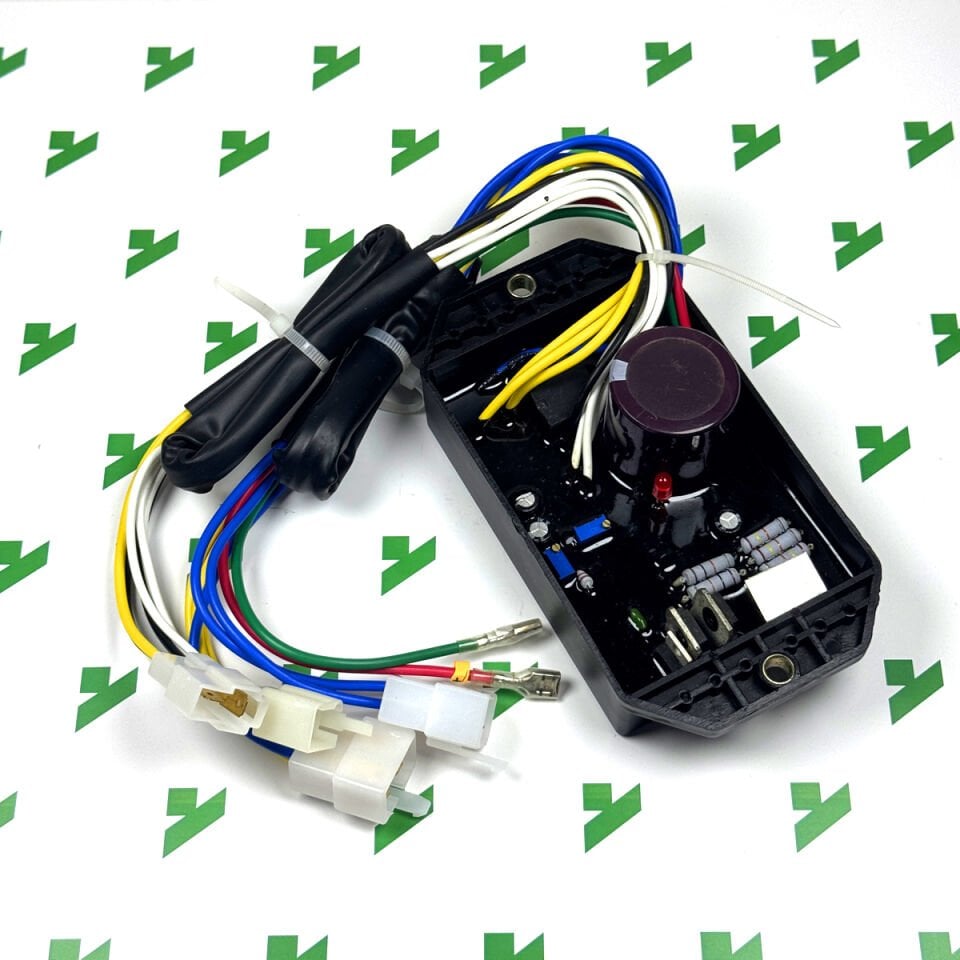 KİPOR KI-DAVR-50S3 için AVR 380V TRIPHASE