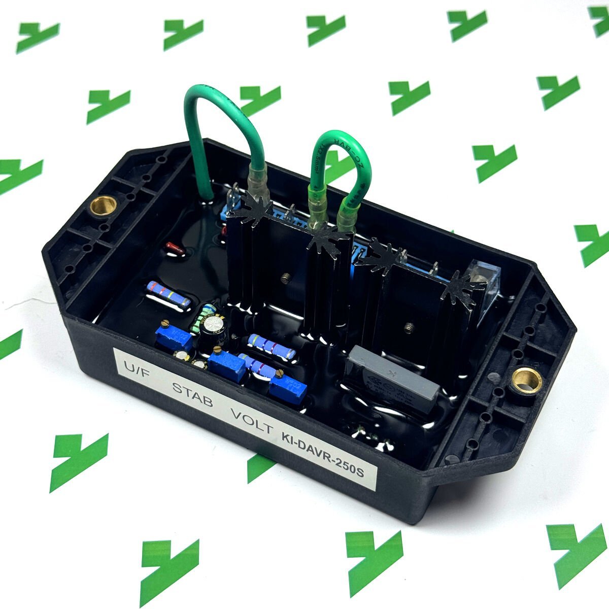 KİPOR KI-DAVR-250S için AVR 220V MONOPHASE