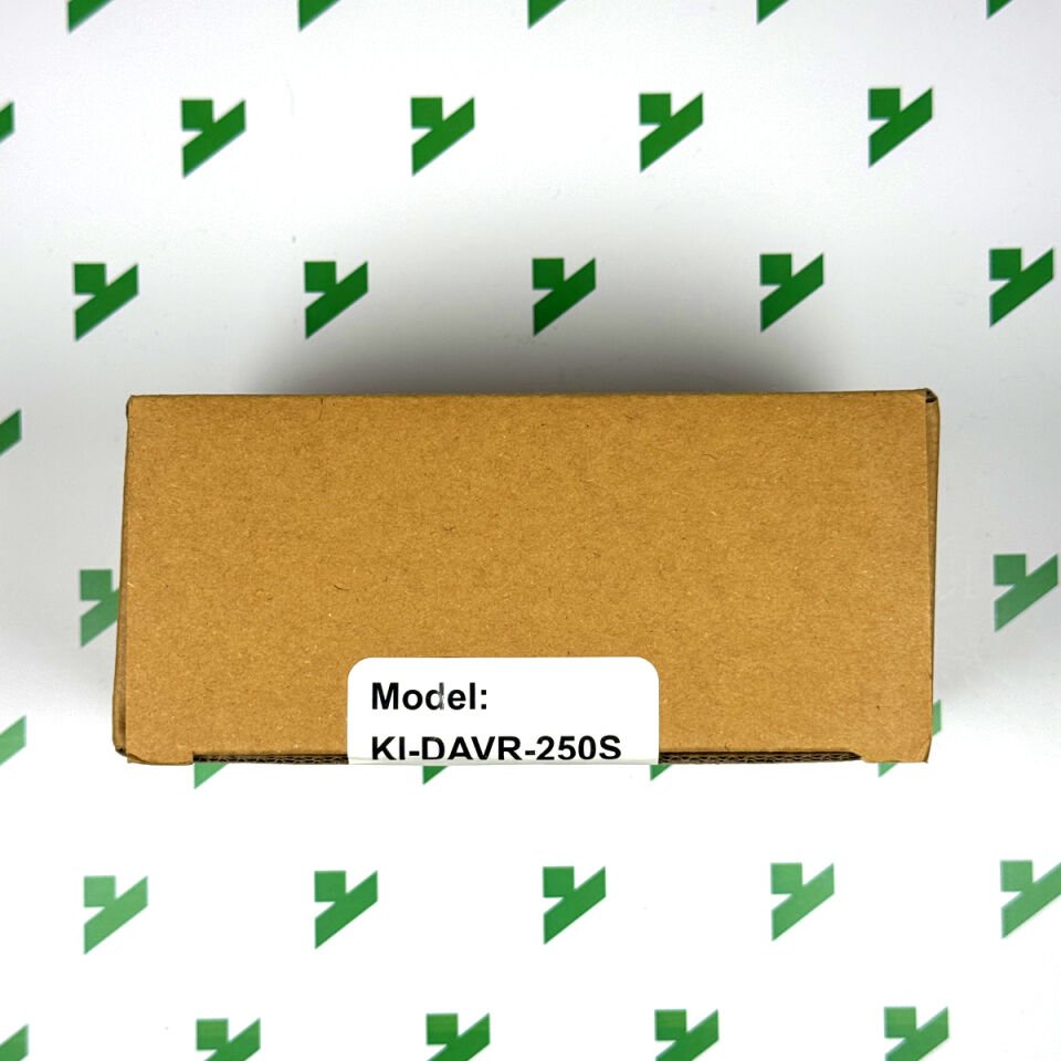 KİPOR KI-DAVR-250S için AVR 220V MONOPHASE