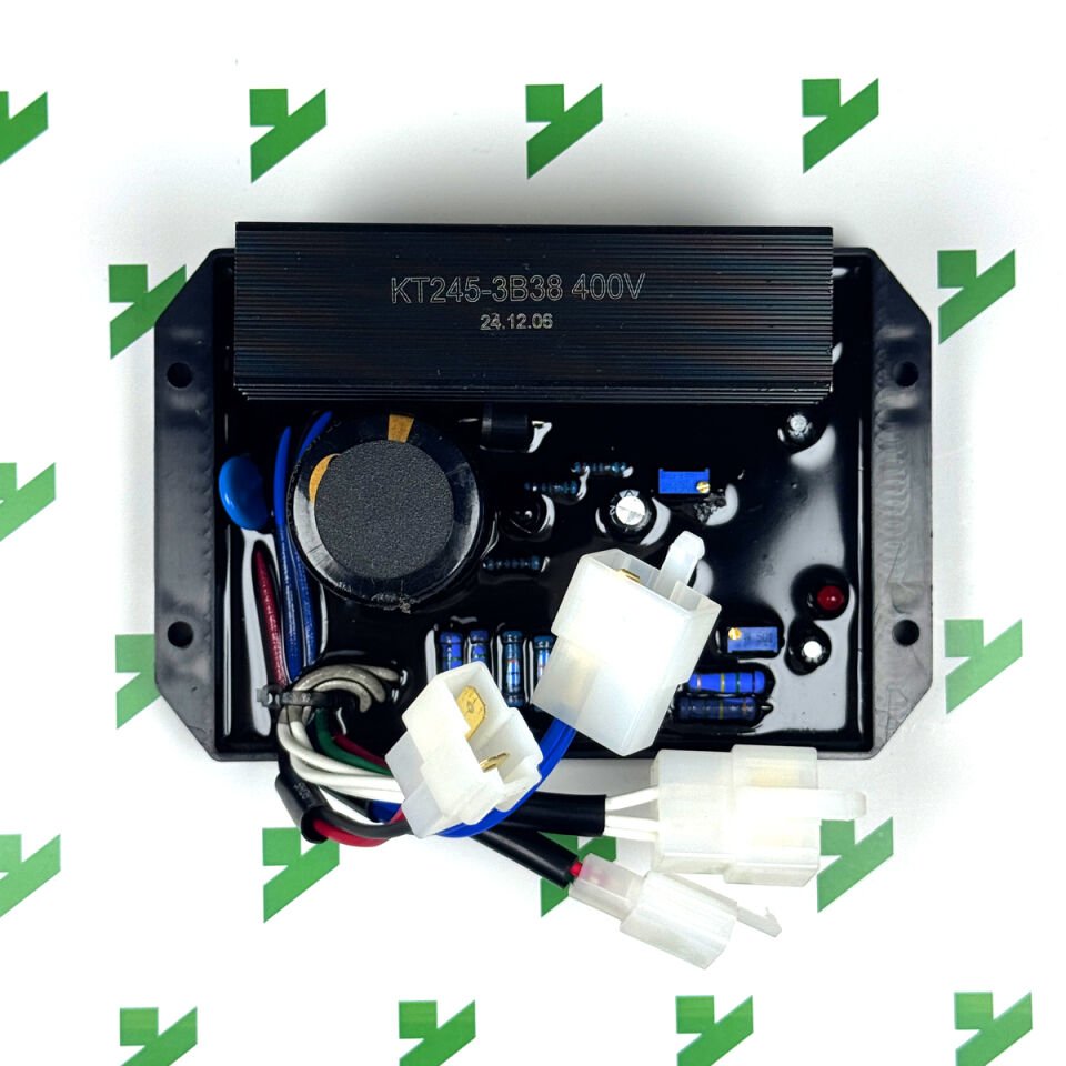 KT245-3B38-400V AVR TRIPHASE ALTERNATÖR VOLTAJ REGÜLATÖRÜ