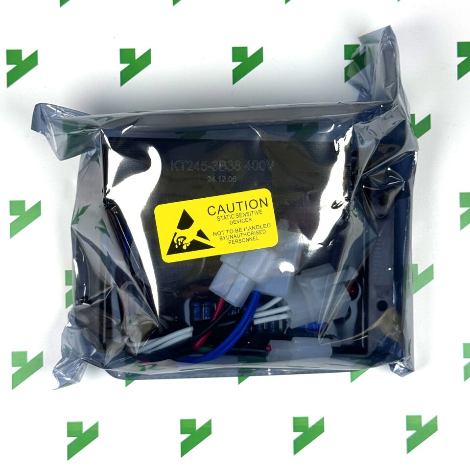 KT245-3B38-400V AVR TRIPHASE ALTERNATÖR VOLTAJ REGÜLATÖRÜ