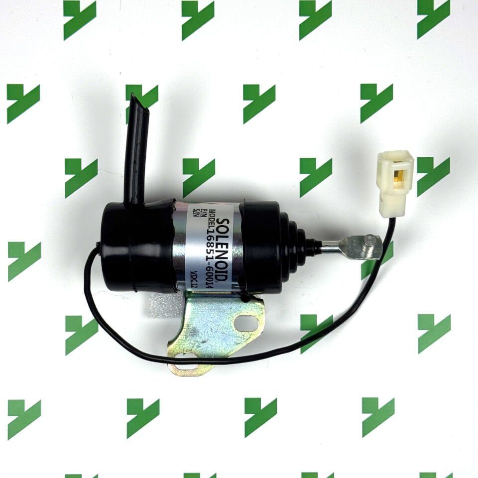 KUBOTA için 16851-60014 SOLENOID