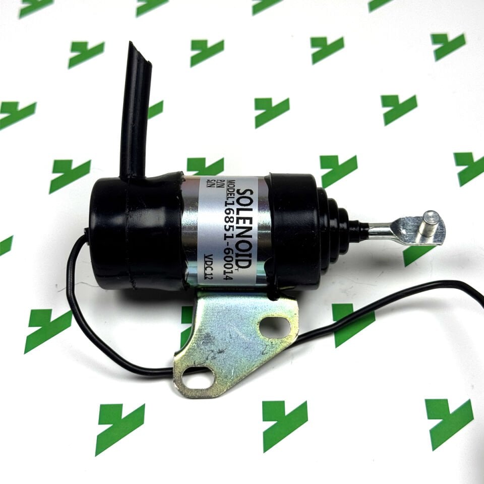 KUBOTA için 16851-60014 SOLENOID