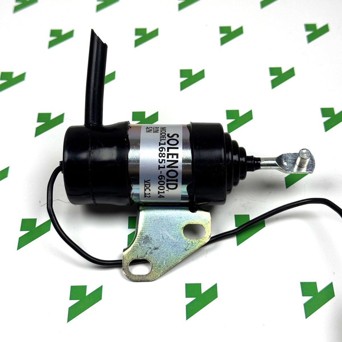 KUBOTA için 16851-60014 SOLENOID