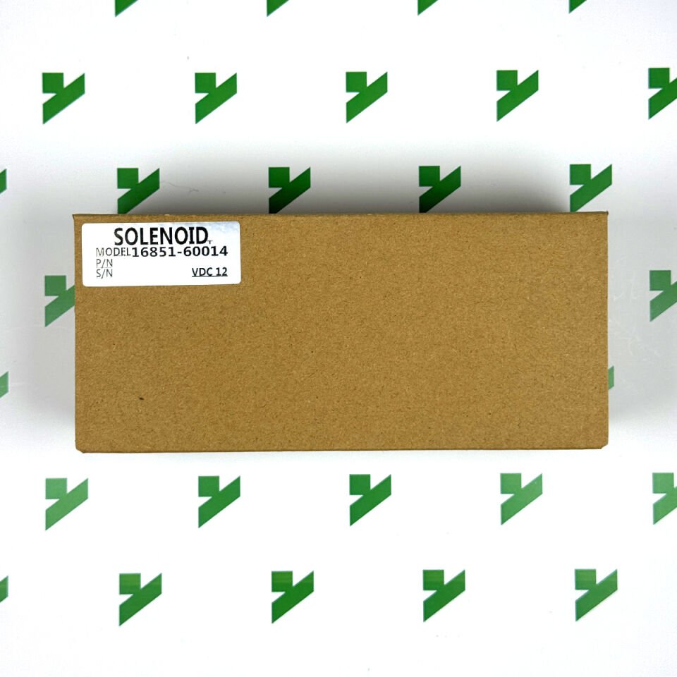 KUBOTA için 16851-60014 SOLENOID
