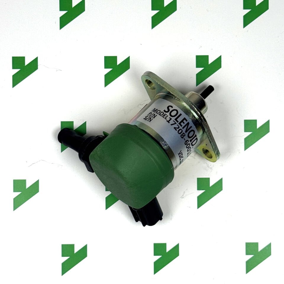 KUBOTA için 17208-60015 SOLENOID