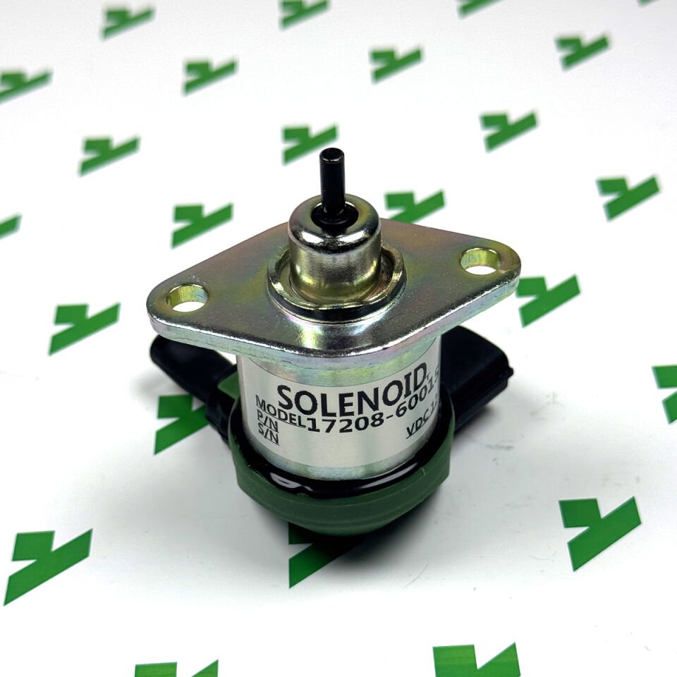 KUBOTA için 17208-60015 SOLENOID