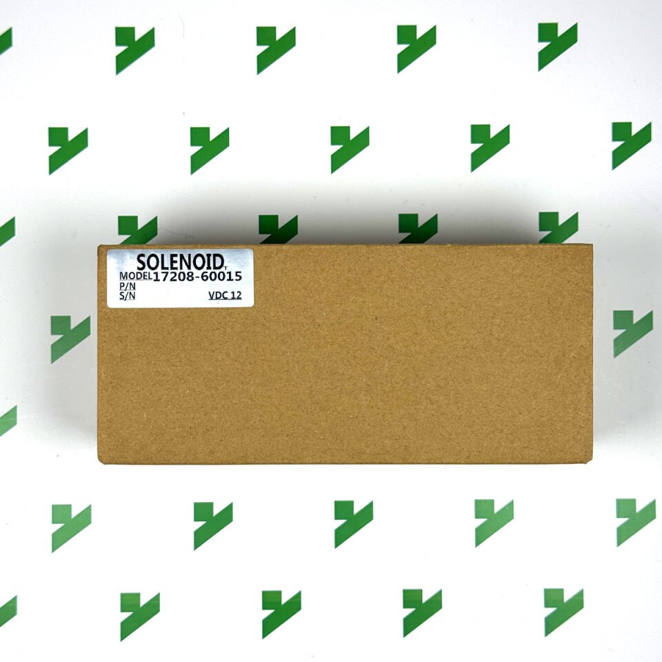 KUBOTA için 17208-60015 SOLENOID