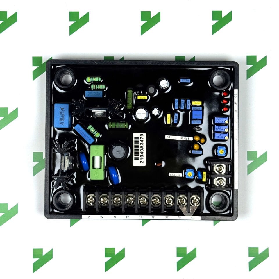 LEROY SOMER R150 için AVR