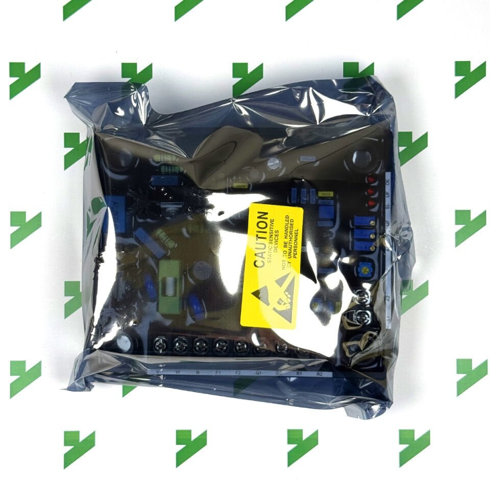 LEROY SOMER R150 için AVR