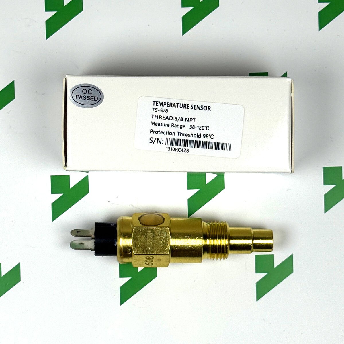 Hararet Müşürü TS-5/8 VDO Type