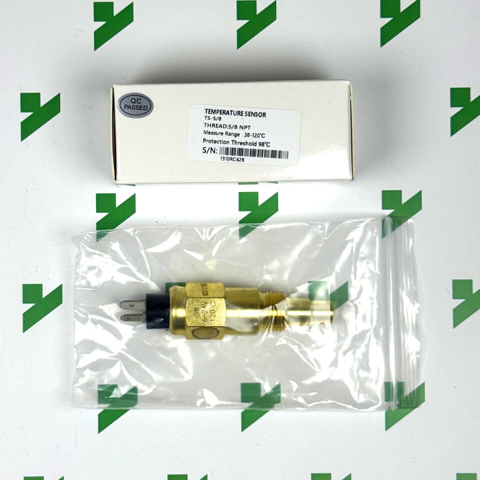 Hararet Müşürü TS-5/8 VDO Type