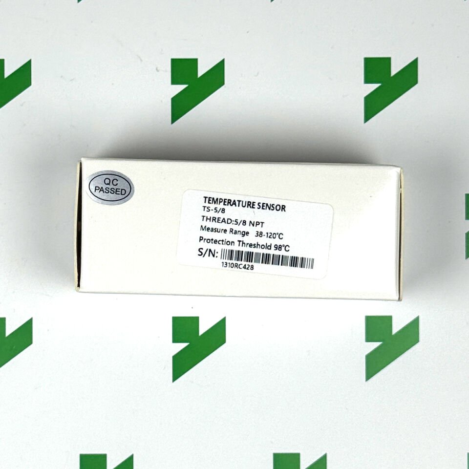 Hararet Müşürü TS-5/8 VDO Type