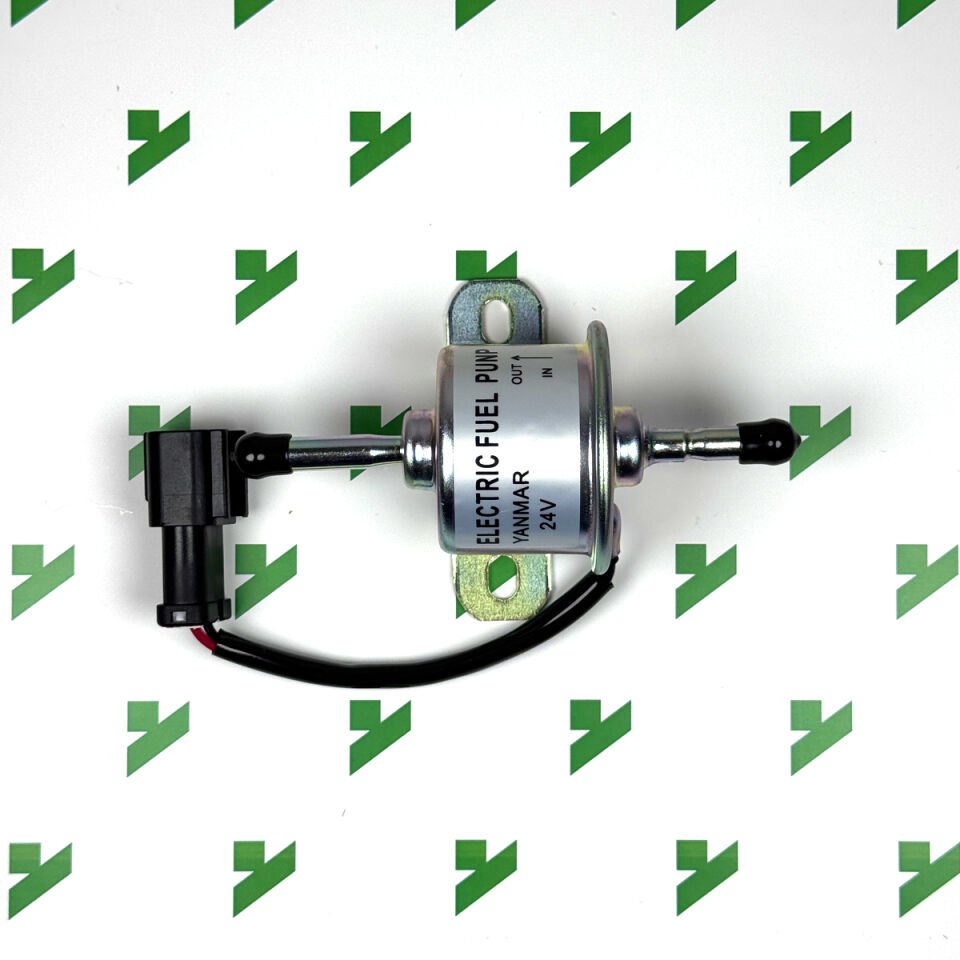 YANMAR için Yakıt Otomatiği 129612-52100 24V