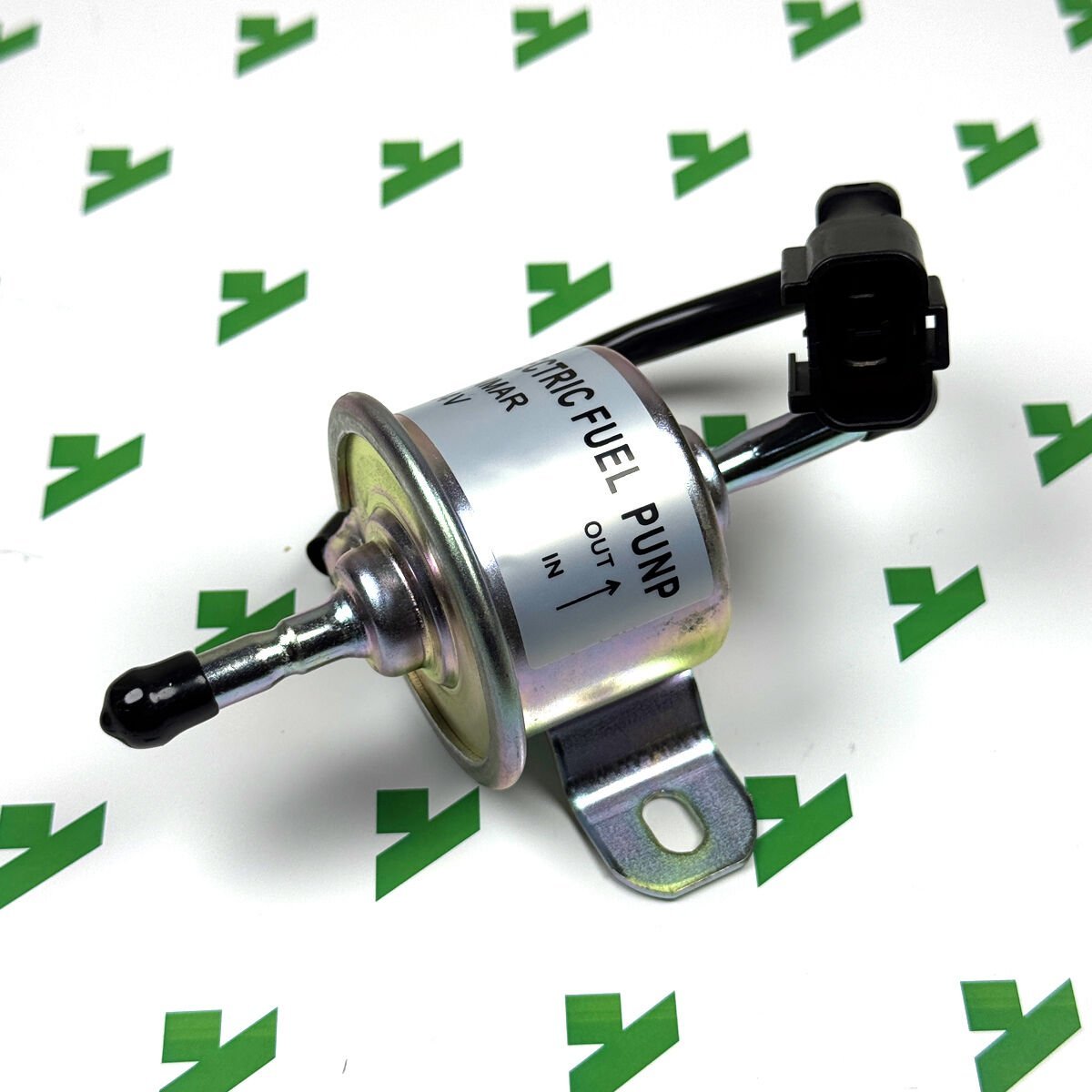 YANMAR için Yakıt Otomatiği 129612-52100 24V