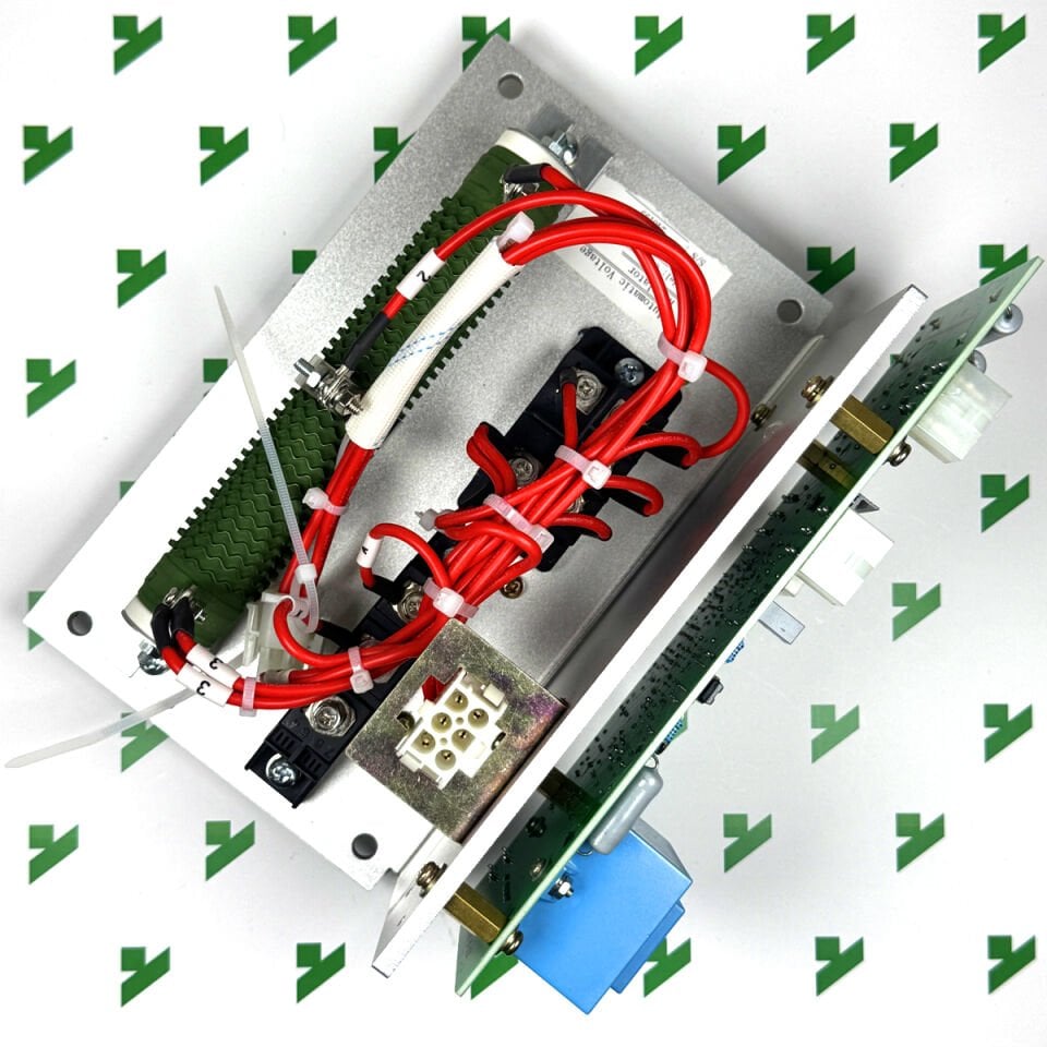 SIEMENS 6GA2-492-1A için AVR